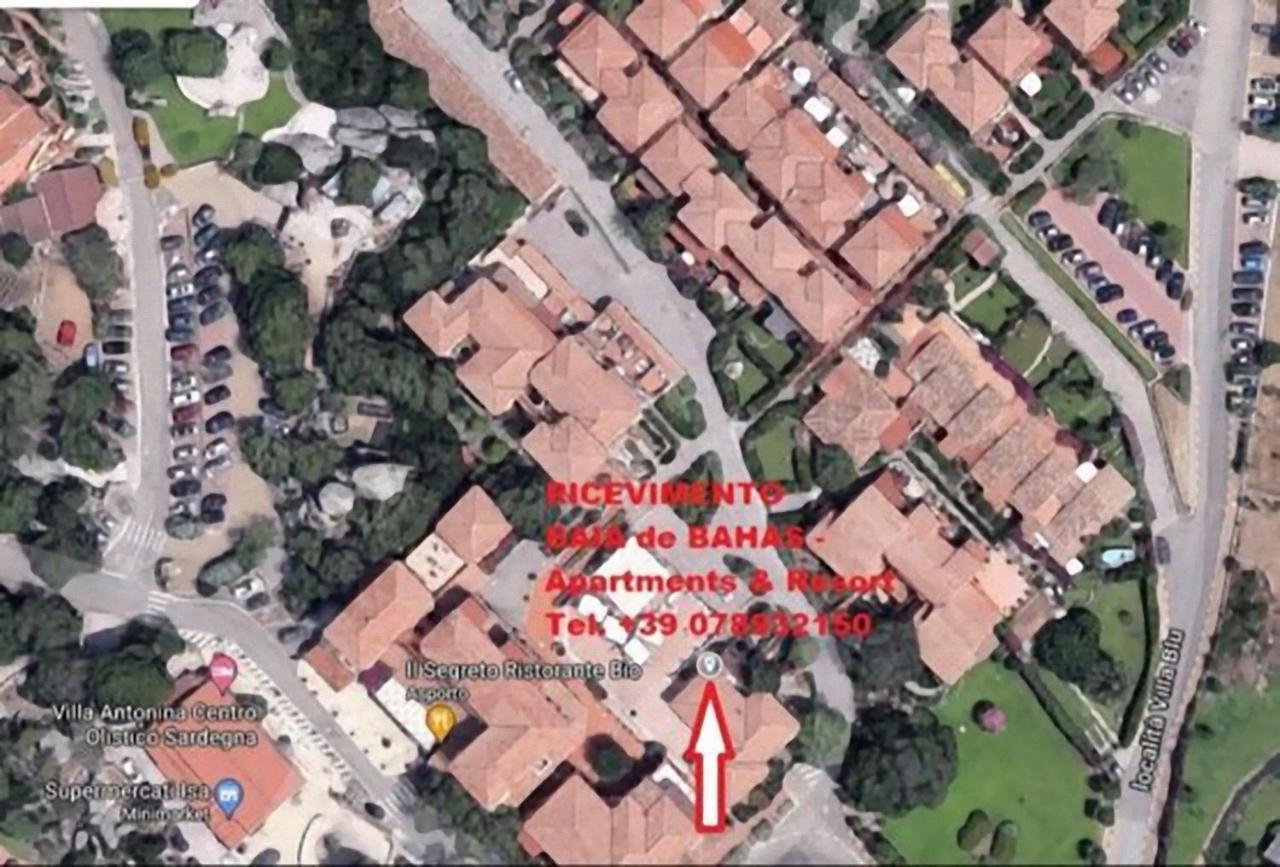 Appartamenti Marineledda Golfo Di Marinella Golfo Aranci Kültér fotó
