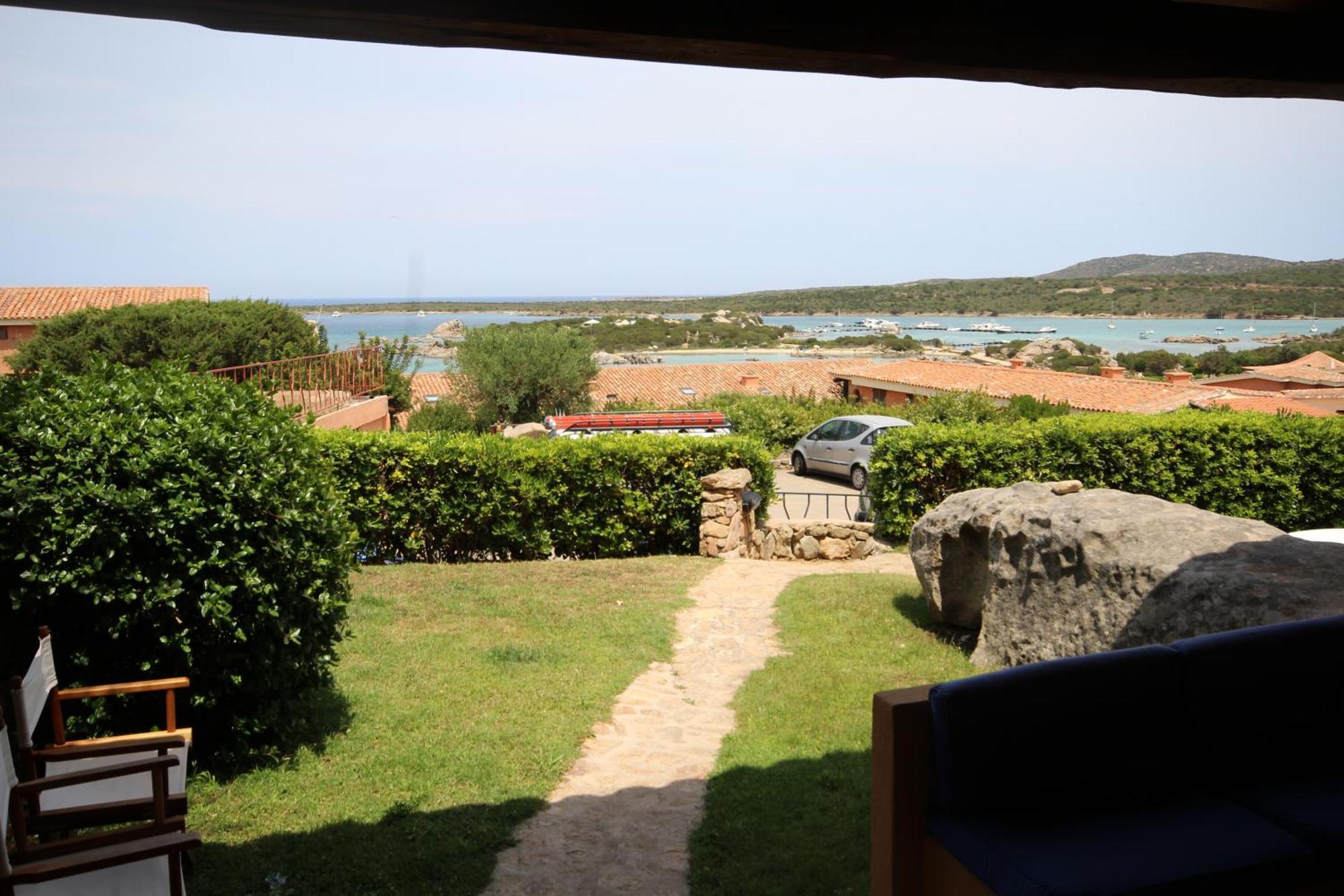 Appartamenti Marineledda Golfo Di Marinella Golfo Aranci Szoba fotó