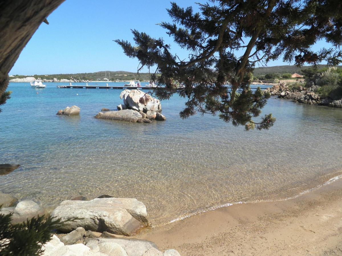 Appartamenti Marineledda Golfo Di Marinella Golfo Aranci Kültér fotó