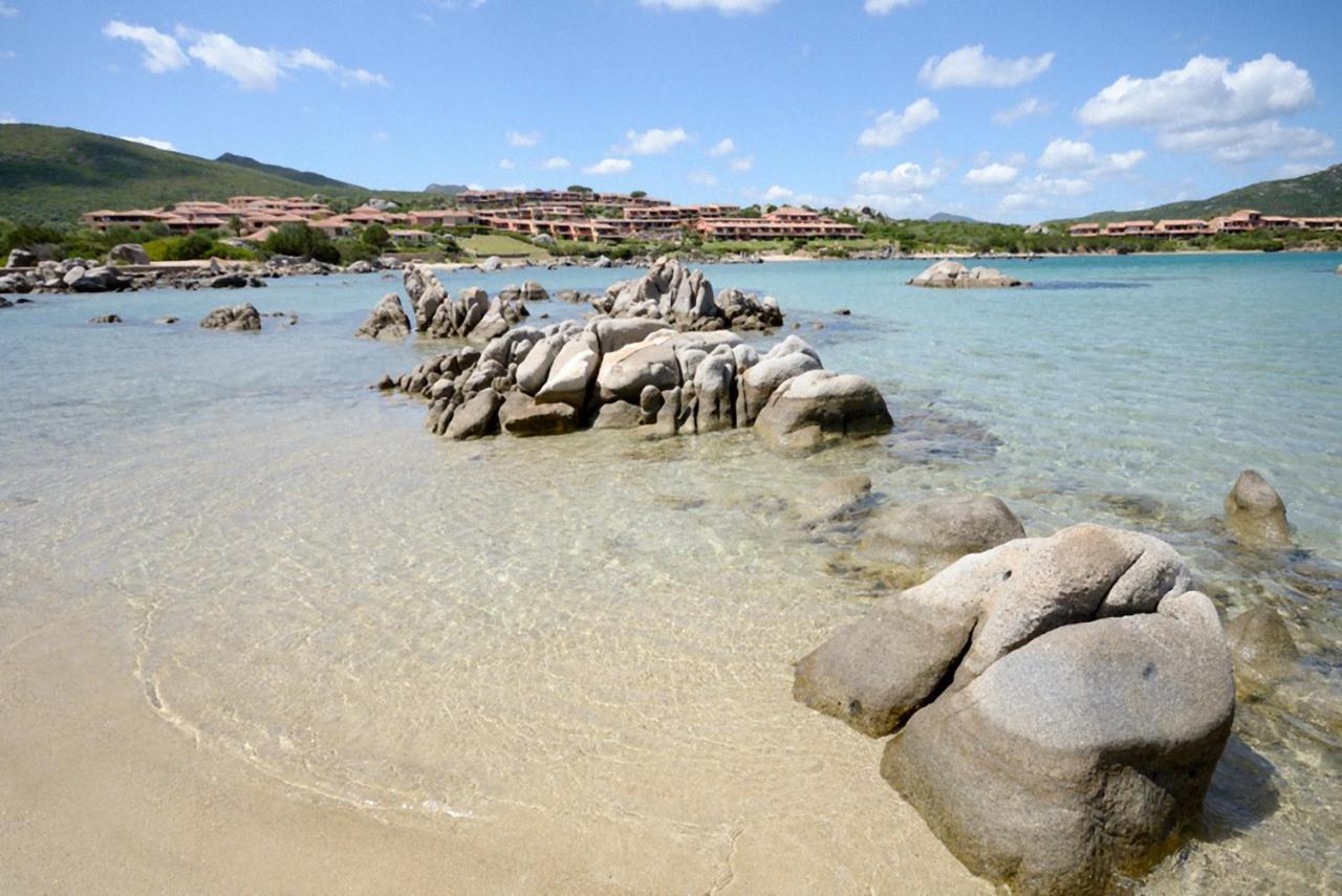 Appartamenti Marineledda Golfo Di Marinella Golfo Aranci Kültér fotó