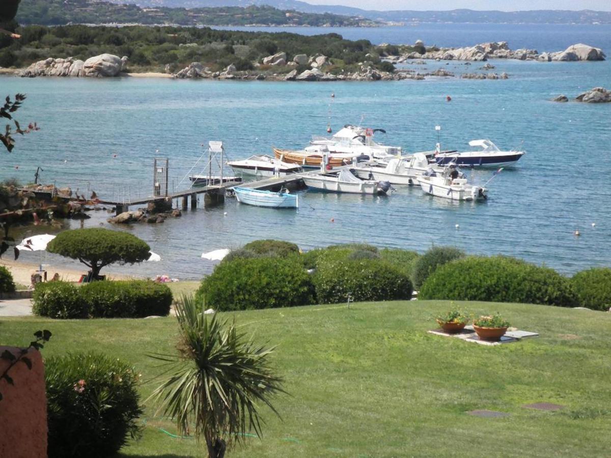 Appartamenti Marineledda Golfo Di Marinella Golfo Aranci Kültér fotó